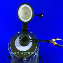 Портативная печь, 3 кг Емкость Золото электрическая плавильная печь. плавильная печь. Может расплавленное золото медь серебро