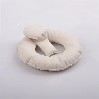 

3pcs/set Newborn Photography Props Baby Posing Pillow Infant Photo Props Bucket Basket Stuffer Filler Photo Baby Accessories