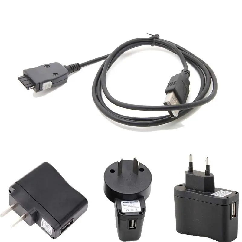 

USB Wall Battery Charger CABLE for Samsung mp3 YP-T8 YP-T10 YP-K3 YP-K5J YP-T8 -T10 -S3 -Q1 -P2 -K3J T8A S3J Q1AB -P3 -K5 -T9-S5
