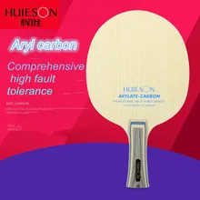 Профессиональные семислойные ариловые карбоновые лезвия для настольного тенниса, легкие ракетки для пинг-понга, аксессуары для настольного тенниса