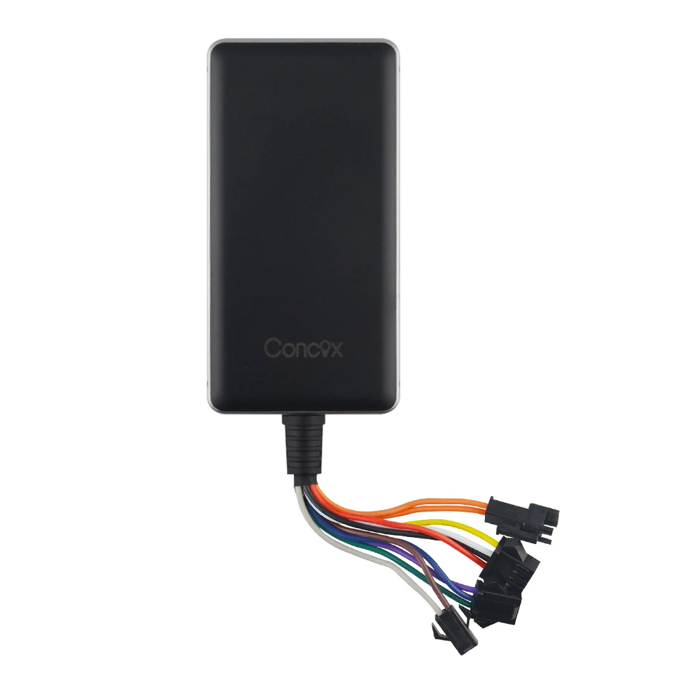 

Original Concox gps tracker GT06N car tracker GT06N from original Concox 12-24v support tracksolid APP platform long battery TH
