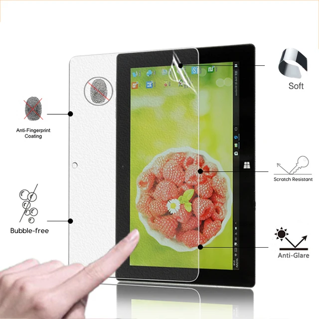 BEST Anti Glare screen protector protective matte film For Jumper EZpad