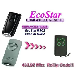 Hormann ecostar rse2 rsc2 Совместимость двери гаража дистанционного управления наивысшего качества