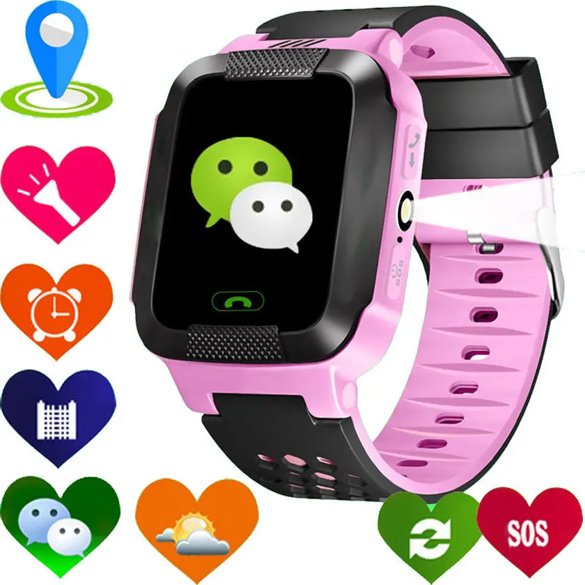 smartwatch y21