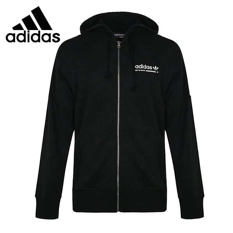 

Original New Arrival 2018 Adidas Originals Men's Jacket Hooded Sportswear
