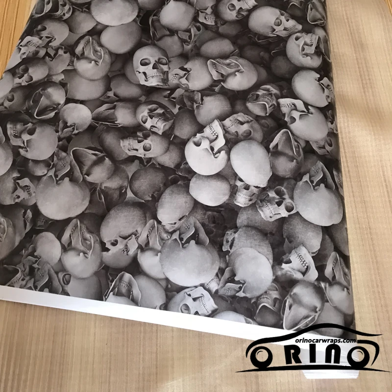 JMD Sticker Bomb Vinyl Film Wrap-29
