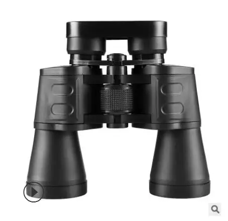 Бинокль 20X50 BAK4 HD telescopelll Ночное видение наружного наблюдения за птицами путешествия охота Отдых на природе с зажимом для мобильного телефона