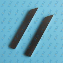 BabyLock Serger Lower Knife BL3200 BL3-408, BL3-418, BL4-428 #408-9102-01A (2PCS)