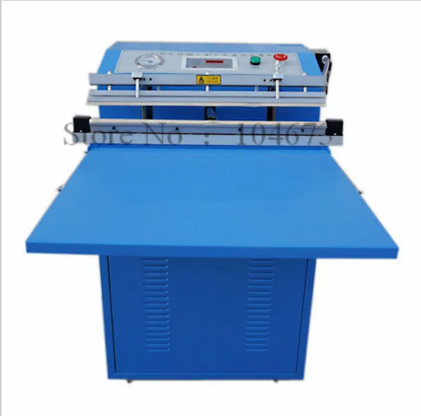 New Automatic Vacuum Sealing Sealer Packing Machine for Maximum 600mm fast shippingin Power