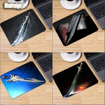 

Mairuige Weapons Art Patterns Mousepad Gaming Mousepads Knife Mats Pc Game Pad Mouse Mice Small Size 250x290x2mm for Cs Go Dota2