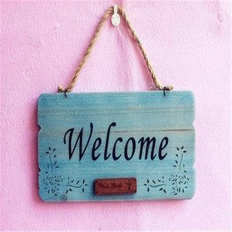 welcome
