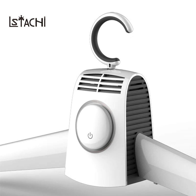 

LSTACHi Portable Electric Clothes Dryer Rack folding Cloth Hanger 110V and 220V for Travel and Hotel