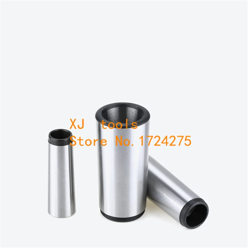 

1PCS Choose MT1 MT2 MT3 MT4 No Flat Tail Morse Taper Adapter Reducing Drill Sleeve,Morse Taper Sleeve,Machinery Accessories
