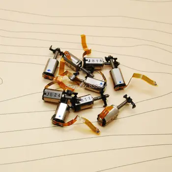 

TOP QUALITY!! 50pcs Micro motor with a small rod with small precision division bar 5*6 MM