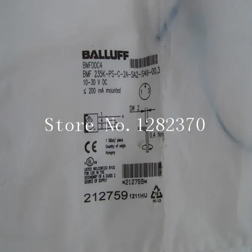 US $140.27 BELLA BALLUFF sensor BMF 235KPSC2ASA2S49003 spot