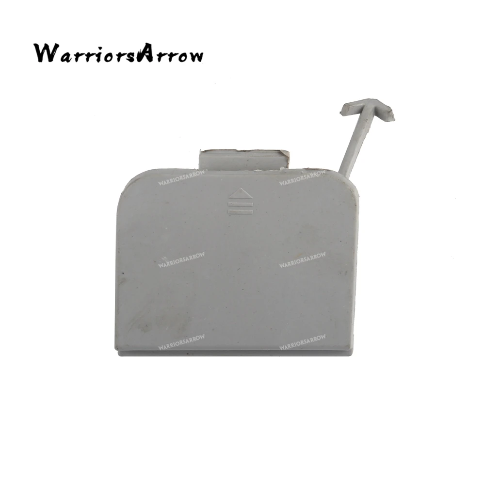 

WarriorsArrow Front Bumper Tow Hook Cover Cap Primed For Mercedes-Benz E-class W210 E320 E430 E55 2000 2001 2002 2003 2108850026