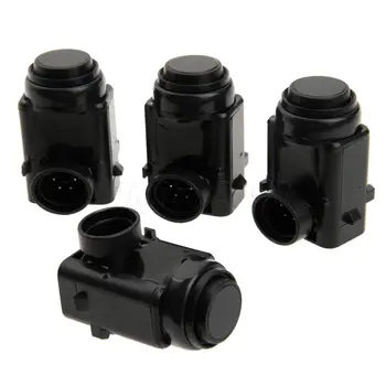 

Yetaha High Quality 4pcs 0015427418 A0045428718 Car Rear Parking Distance PDC Sensor for Mercedes W203 W209 W210 W163 Auto Parts