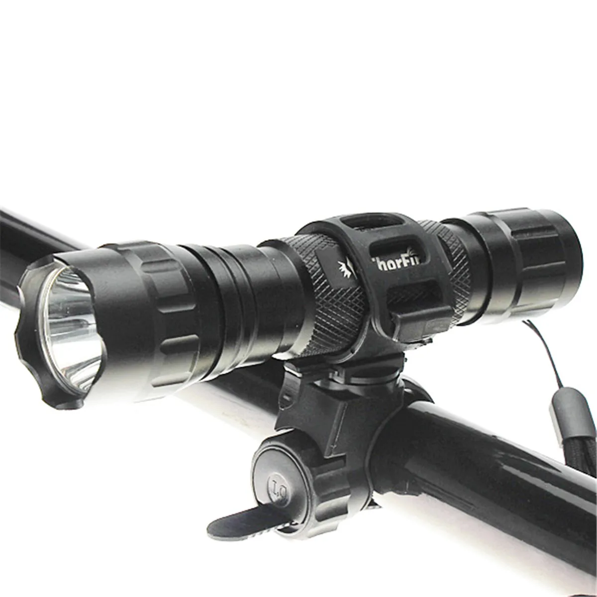 Buy Smuxi 360 Degree Bike Bicycle Flashlight Torch
