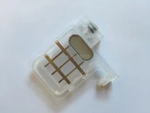 20PCS 3*2mm Transparent big damper big net with square type for Roland SJ1000 SJ1045 XC540 SJ640 XJ640