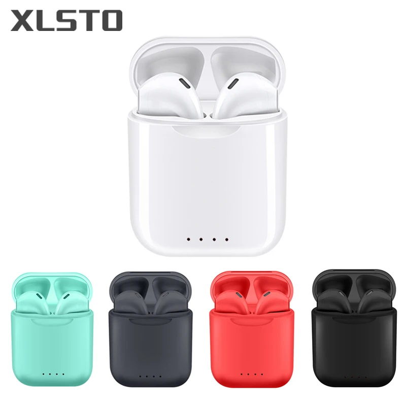 895.83 руб. 51% СКИДКА|Беспроводные наушники i88 tws Bluetooth 5,0 наушники с сенсорным управлением для iPhone Xiaomi airdot PK i10 i12 tws i30 i60 гарнитура наушники-in Наушники и гарнитуры from Бытовая электроника on Aliexpress.com | Alibaba Group
