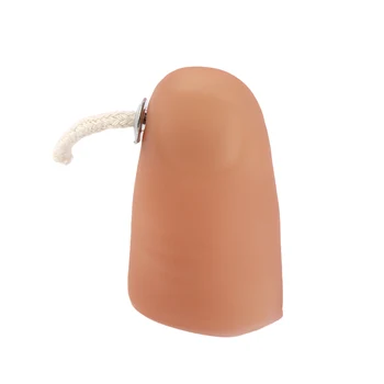 

Incredible Candle Fire Move Flames Finger Fire Rubber Finger Thumb Close Up Magic Supplies Novelty Magic Props Accessories