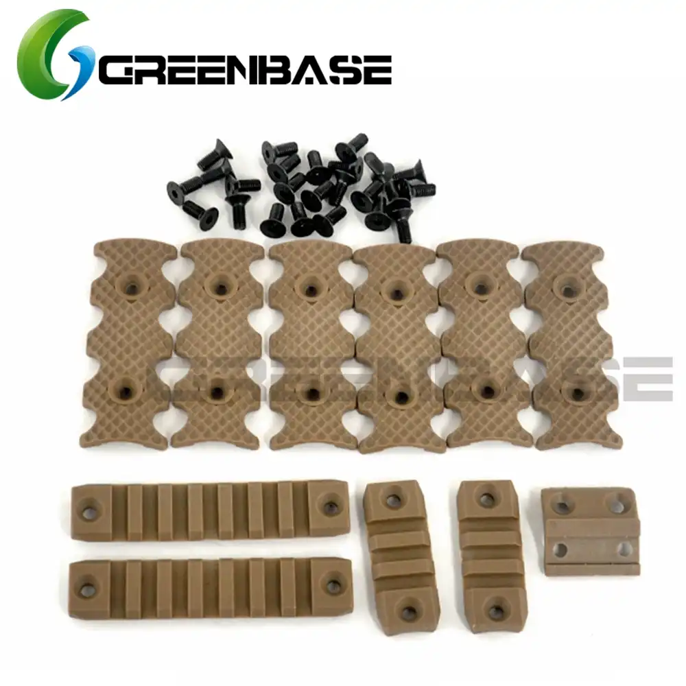 Greenbase Tactical Centurion Arms CMR Rail Cover Accessory Pack