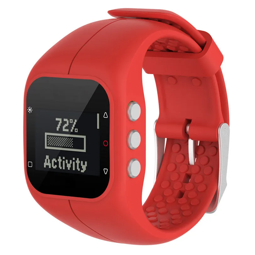 23MM Rubber Watch Band