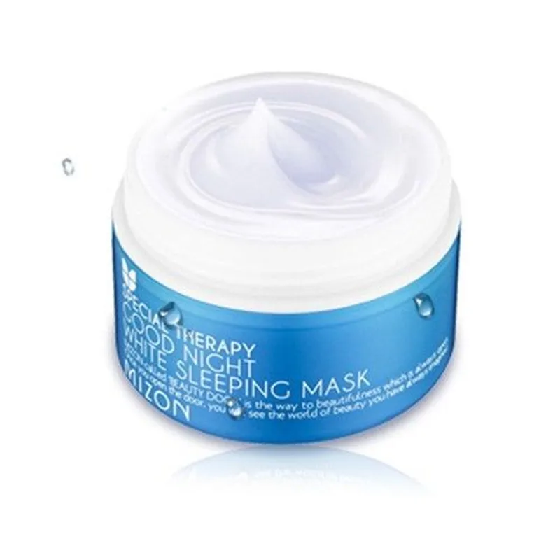 MIZON Good Night White Sleeping Mask 80g Whitening Facial Mask Face Care Repair Skin Firming Moisturizing Korea Cosmetics