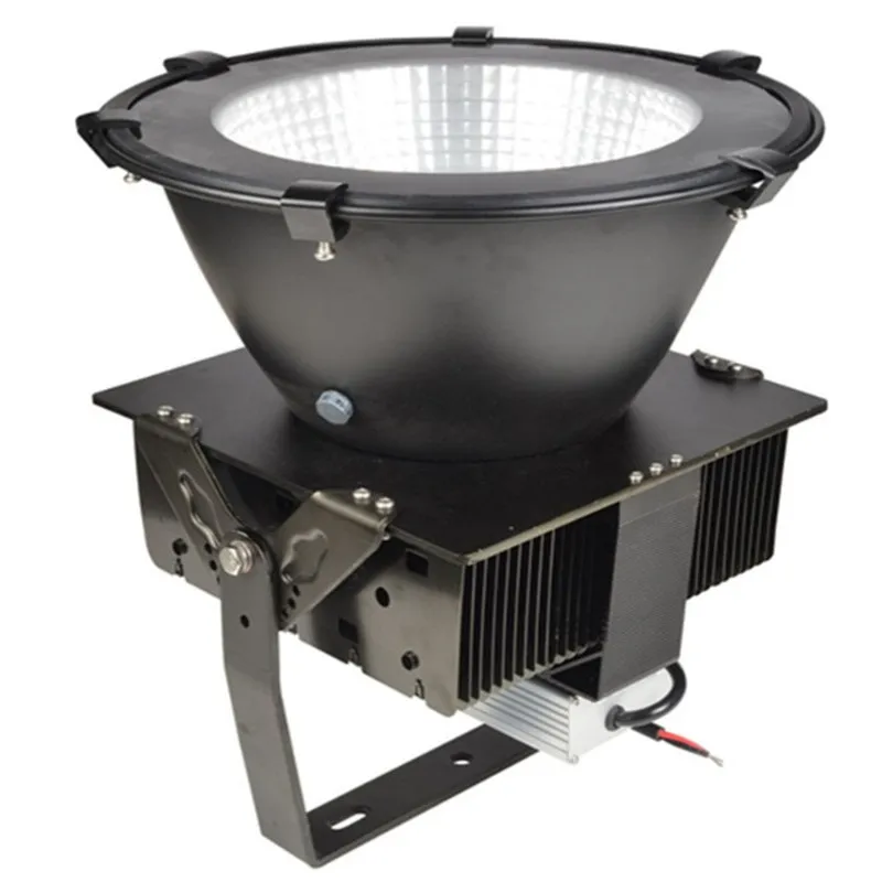 LED Flood Light 200 watts crane tower lighting lamp outdoor waterproof