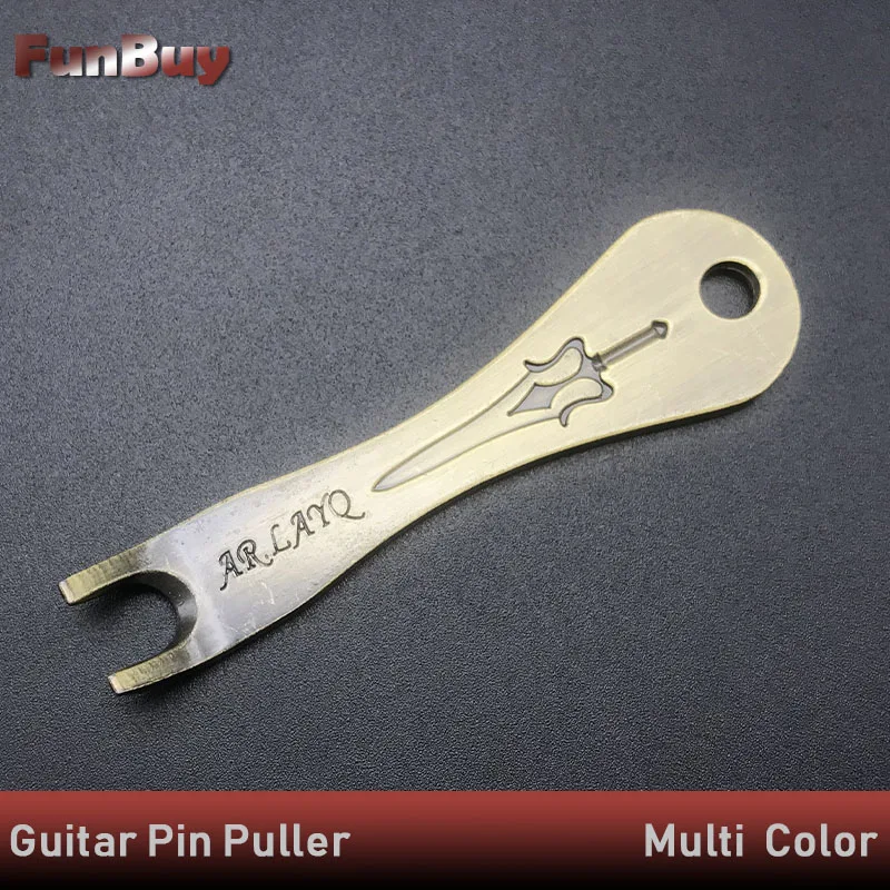 

Acoustic Guitar String Nail Peg Pulling Puller Bridge Pin Remover Handy Tool Guitar Accessories Drop Shipping