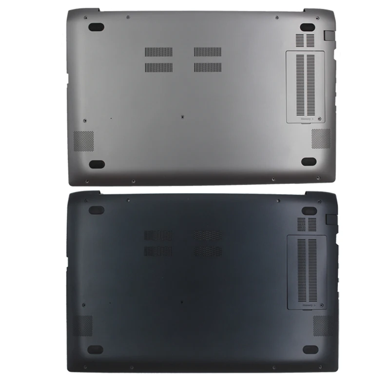 Чехол для задней части корпуса для SAMSUNG NP880Z5E 870Z5E 770Z5E 780Z5E ноутбук Нижняя крышка корпуса BA75-04323A/BA75-04323B