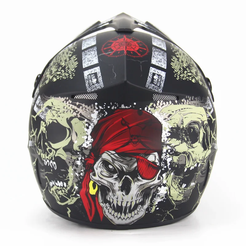 Мотоциклетный шлем Casco Moto для мужчин Capacete Da Motocicleta Полнолицевой мотокросса