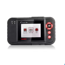 Оригинал ЗАПУСК Сканера X431 Старт Creader VII + Creader 7 + OBDII EOBD Диагностический Инструмент