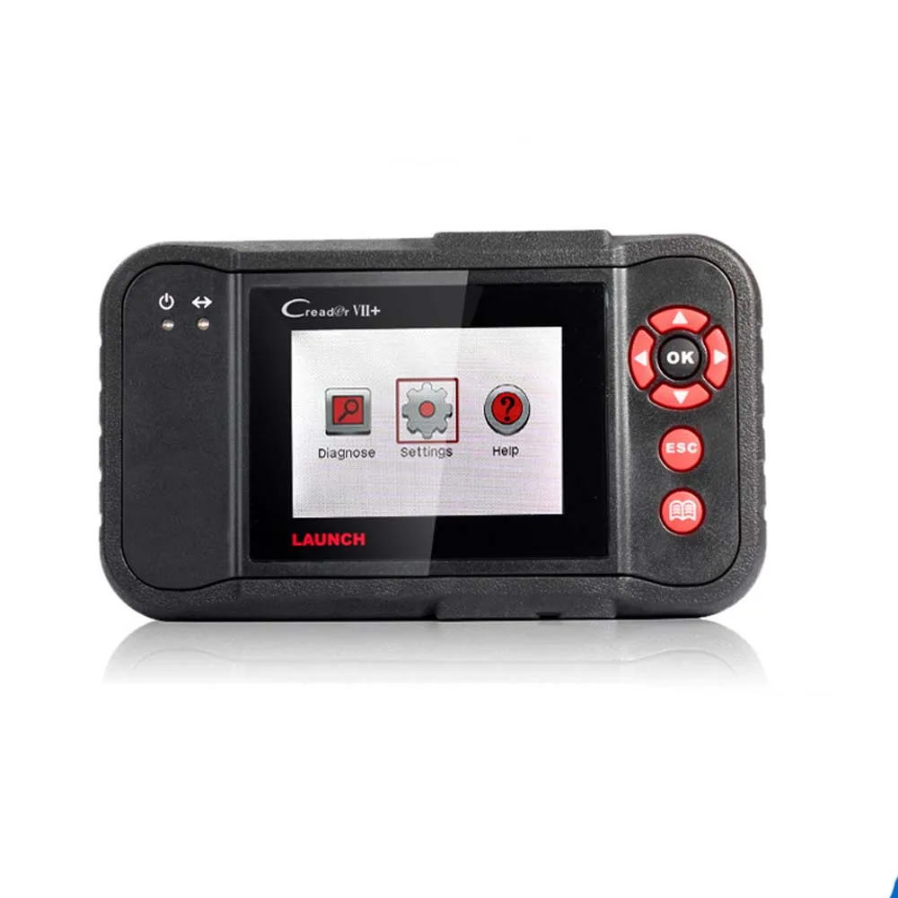 Цена за Оригинал ЗАПУСК Сканера X431 Старт Creader VII + Creader 7 + OBDII EOBD Диагностический Инструмент Цена за Оригинал ЗАПУСК Сканера X431 Старт Creader VII + Creader 7 + OBDII EOBD Диагностический Инструмент