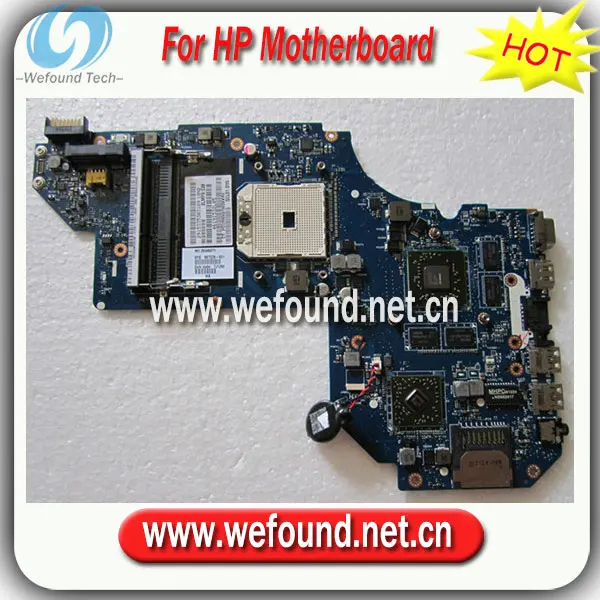 

100% Working Laptop Motherboard for HP M6-1000 702177-001 Series Mainboard,System Boardd,System Board