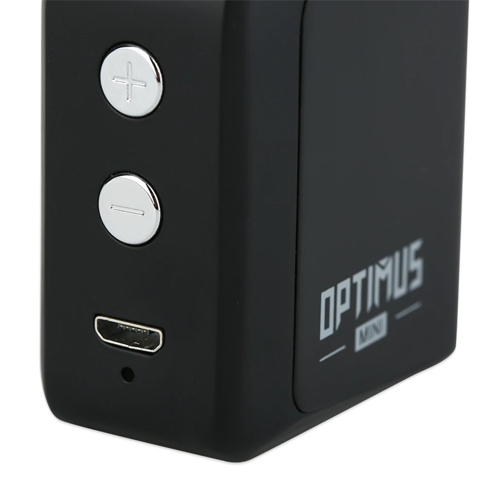 Оригинальный VapeOnly Optimus Mini 50 Вт TC Kit 1500 мАч встроенный аккумулятор электронная