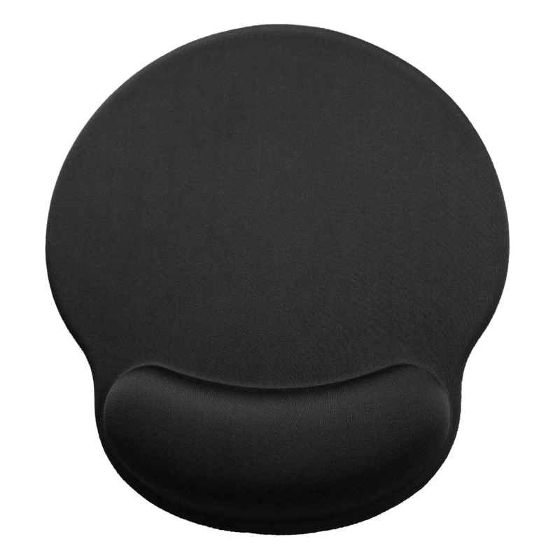 

PPYY NEW -Wrist Pad Mouse Pad Memory Foam Foam Office Game Computer Mouse Pad