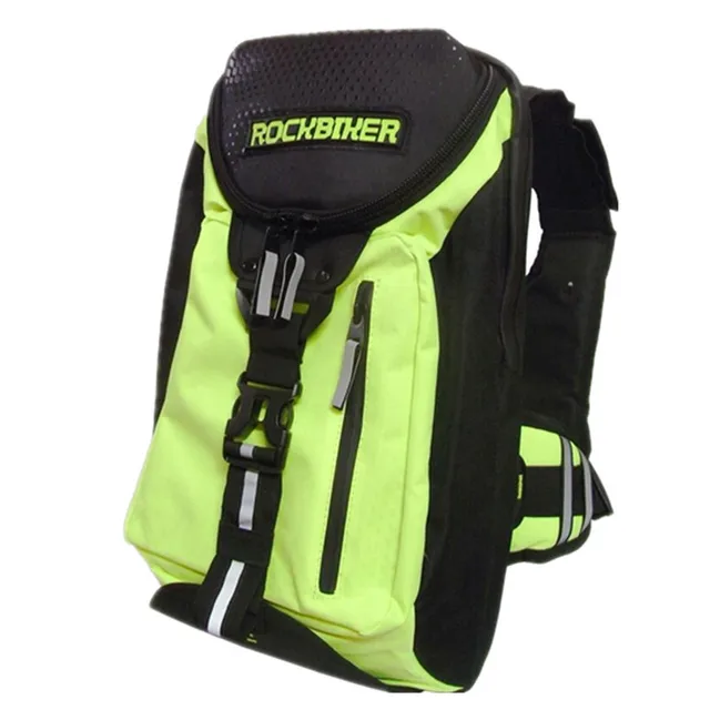 ROCKBIKER Waterproof Motorcycle Vest Backpack Shoulder Backpack Helmet Luggage Mochila Moto Tank