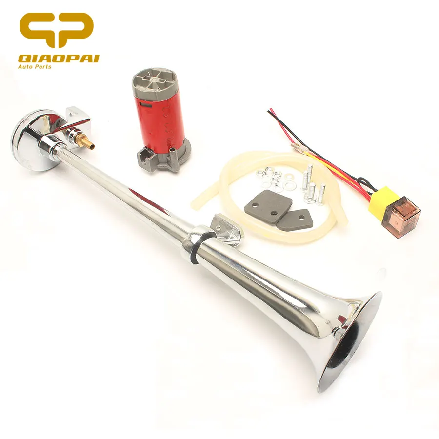 Buy Universal Single Tube Air Horn 12V /24V 150DB