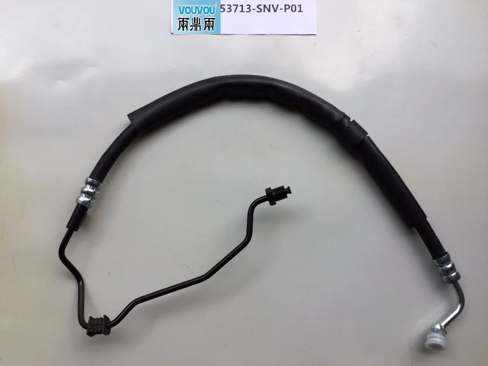 Power Steering Feed Pressure Hose for honda CIVIC 2006 2007 2008 2009
