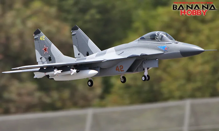 LX MIG29 Твин 70 мм EDF реактивные Запчасти для самолетов|jet plane|edf jet plane70mm edf jets |