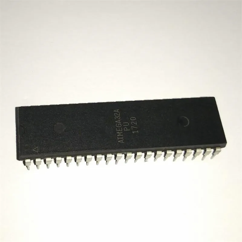 

Free Shipping 5PCS ATMEGA32A-PU ATMEGA32 DIP