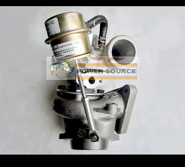 GT2538C TURBO 454207-5001S 454184-0001 Turbocharger For Mercedes Benz Sprinter I VAN 1997-2000 2.9L OM602 OM602980 122HP (3)