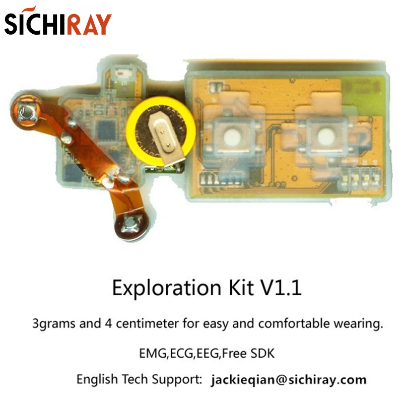 

2017 Motion Sensor New Promotion Wearable Cardiac Muscle Bio-sensors in-line relaxation algorithm
