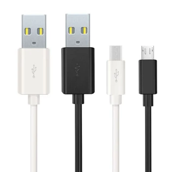 

200pcs/lot 0.5m Micro usb data cable for samsung s3 s4 s6 s7 for blackberry lg