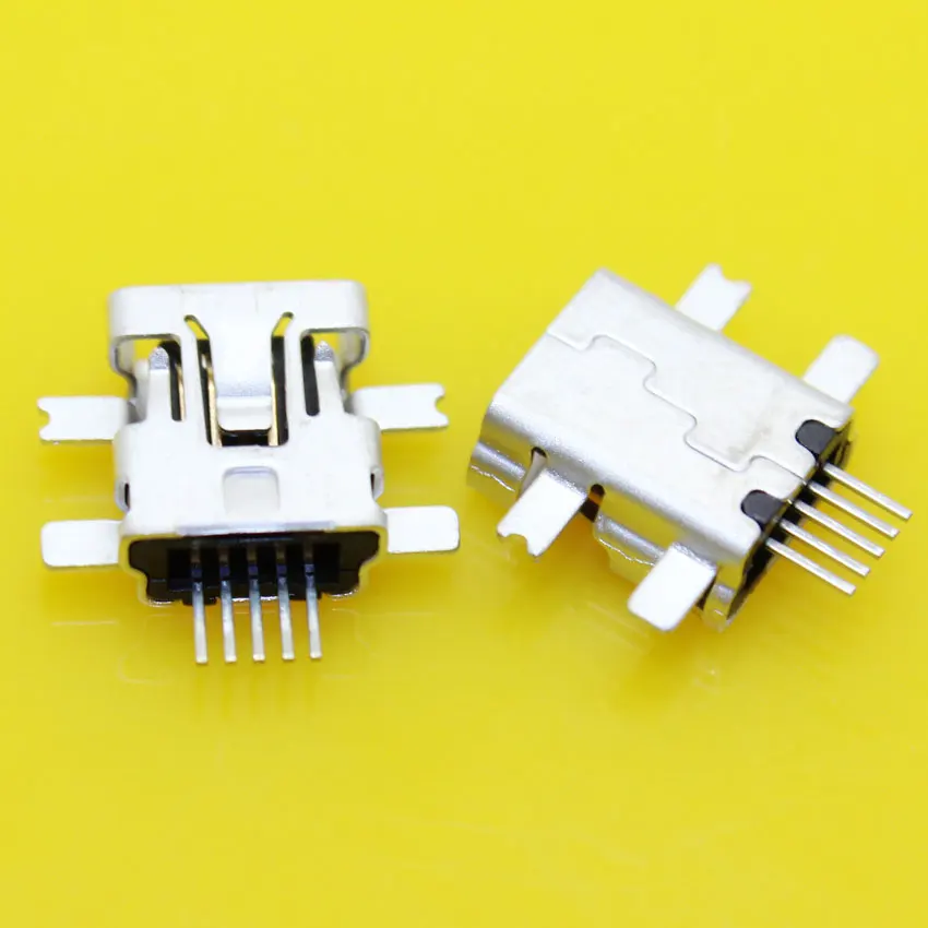 Cltgxdd Best цена Mini USB разъем Micro Jack Разъем питания для Motorola V3 5 контактный Pins зарядки