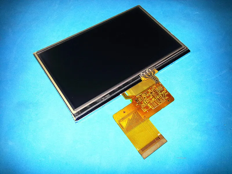 Original 4.7&quot inch TFT LCD screen for TM047NBH01 display panel with Touch digitizer Repair replacement | Компьютеры и офис