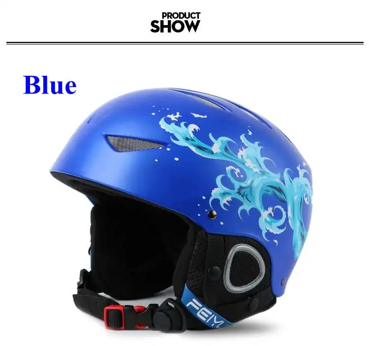 Высококачественный детский лыжный шлем, профессиональный детский шлем для катания на коньках, сноуборде, скейтборде, лыжах, защитные шлемы, детский шлем
