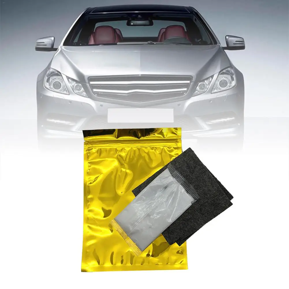 

Premium Car Scratch Eraser Magic Car Scratch Repair Remover Polish Cloth Surface Rag Scratch Remover Polish Cloth Repair Liquid