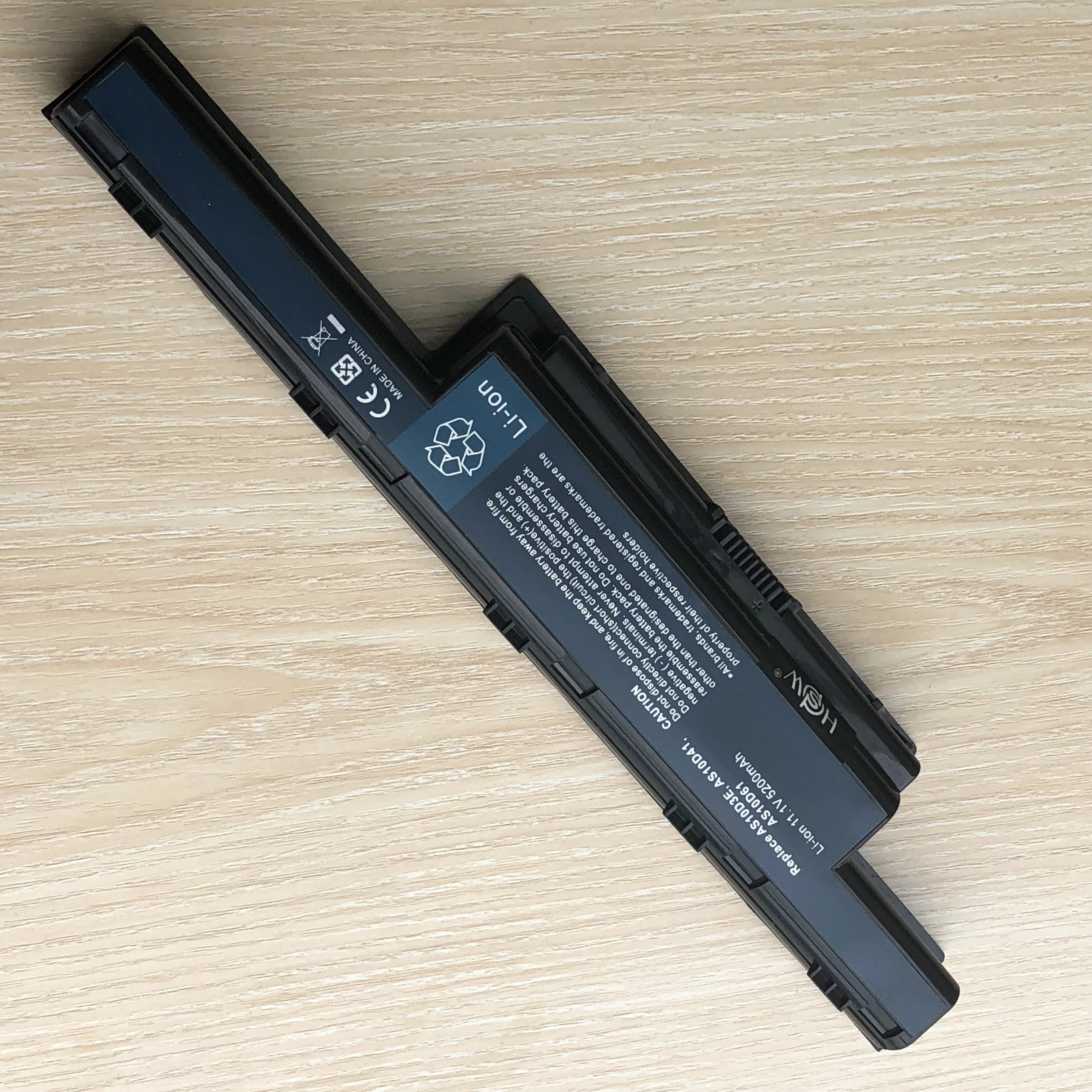 Günstige Laptop Akku für Packard Bell Easynote TK81 TK83 TK85 TK87 TK36 TK37 AS10D61 AS10D71